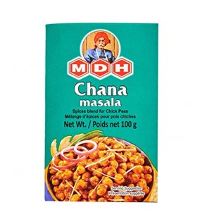 MDH Chana Masala (100GM) (3.5oz)