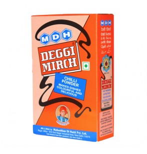 MDH Deggi Mirch (100GM) (3.5oz)