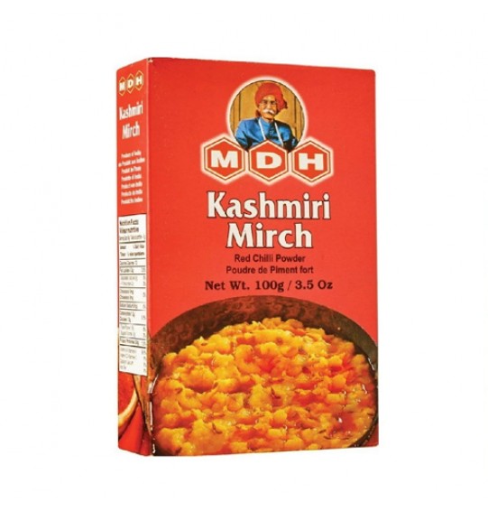 MDH Kashmiri Mirch (100GM) (3.5oz)