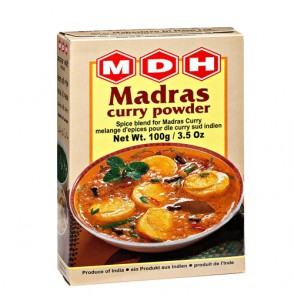 MDH Madras Curry Powder (100GM) (3.5oz)