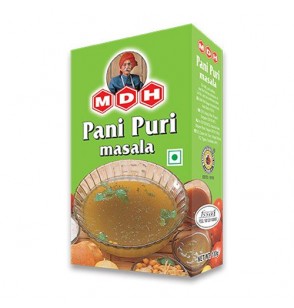 MDH Pani Puri Masala (100GM) (3.5oz)