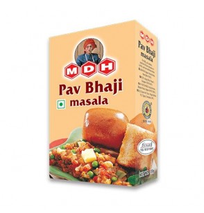 MDH Pav Bhaji Masala (100GM) (3.5oz)