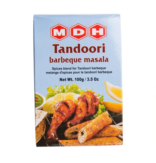 MDH Tandoori Bbq Masala (100GM) (3.5oz)