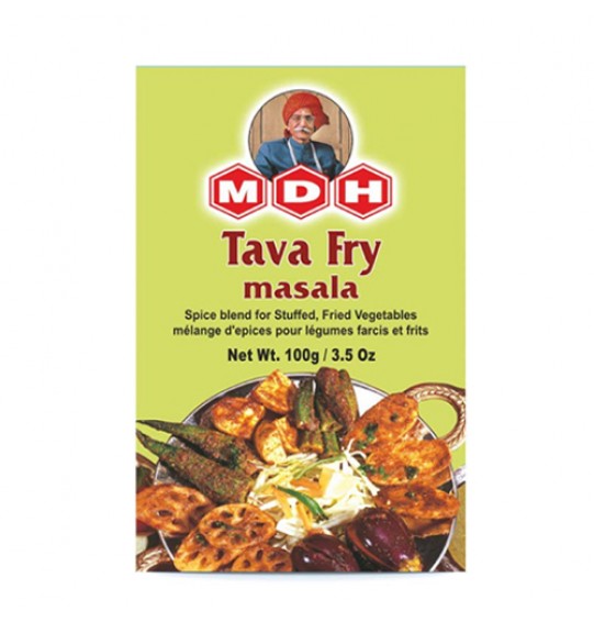 MDH Tava Fry Masala (100GM) (3.5oz)