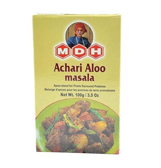 MDH Achari Aloo Masala (100GM) 3.5oz