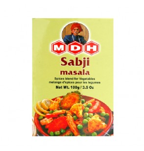 MDH Sabzi Masala (100GM) (3.5oz)