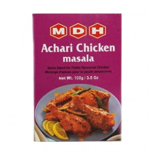 MDH Achari Chicken Masala (100GM) (3.5oz)