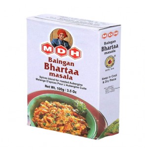 MDH Baingan Bhartaa Masala (100GM) (3.5oz)