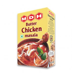 MDH Butter Chicken Masala (100GM) (3.5oz)