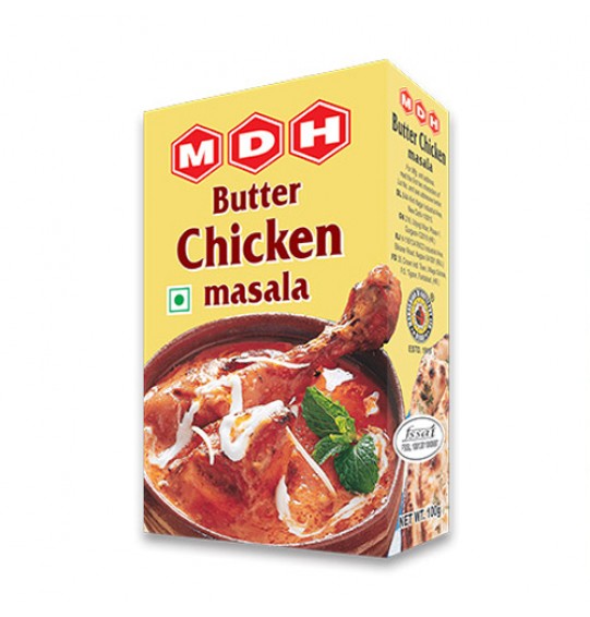 MDH Butter Chicken Masala (100GM) (3.5oz)