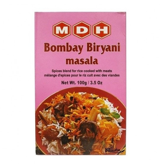 MDH Bombay Biryani Masala (100GM) (3.5oz)