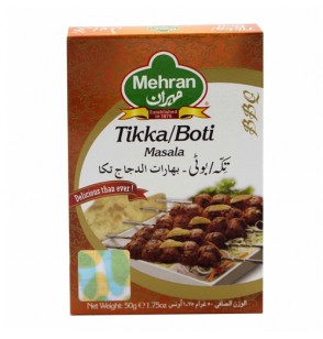 Mehran Tikka/Boti Masala (50GM) (1.75oz)