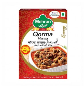 Mehran Qorma Masala (50GM) (1.75oz)