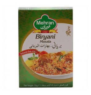 Mehran Biryani Masala (55GM) (1.94oz)