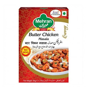 Mehran Butter Chicken Masala (50GM) (1.75oz)