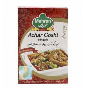 Mehran Achar Gosht Masala (50GM) (1.75oz)