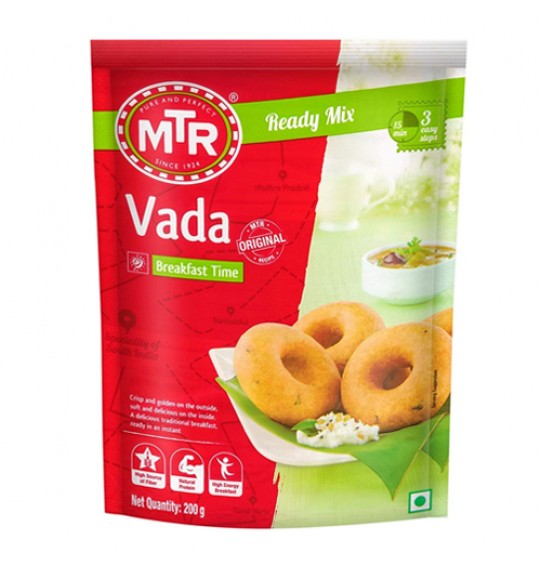 MTR Vada Mix (200GM) (7.10oz)