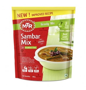 MTR Sambar Mix (200GM) (7.10oz)