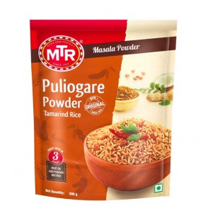 MTR Puliogare Powder (200GM) (7.5oz)