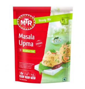 MTR Masala Upma (200GM) (7.10oz)