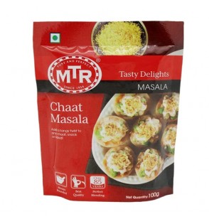 MTR Chaat Masala (100GM) (3.5oz)