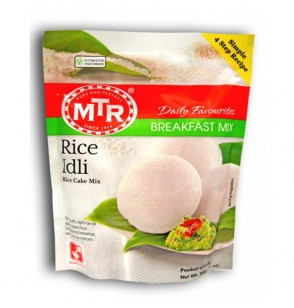 MTR Rice Idli (200GM) (7.1oz)