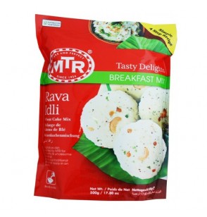 MTR Rava Idli Mix (500GM) (17.80oz)