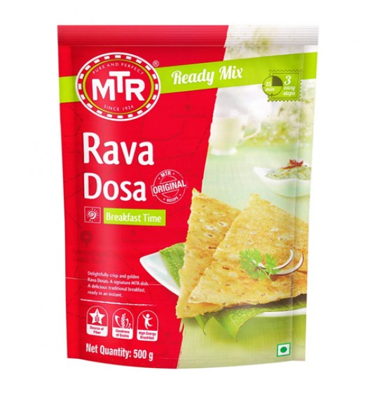 MTR Rava Dosa (500GM) (17.64oz)