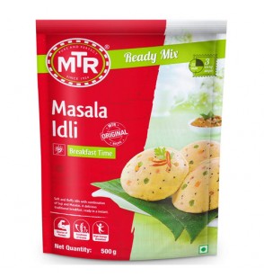 MTR Masala Idli (500GM) (17.86oz)