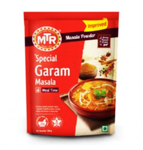 MTR Special Garam Masala (100GM) (3.5oz)