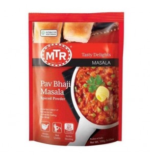 MTR Pav Bhaji Masala (100GM) (3.5oz)