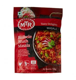 MTR Bisibele Bhath Masala (100GM) (3.5oz)