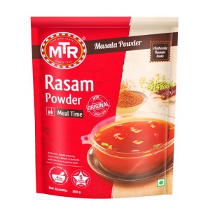 MTR Rasam Powder (200GM) (7.5oz)