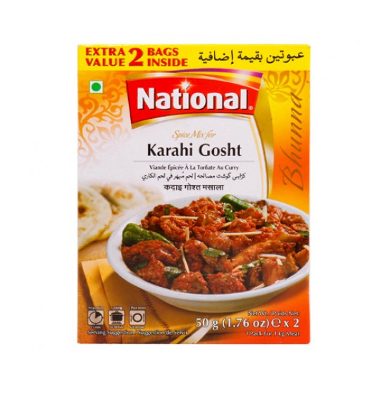 National Karahi Gosht (50GM) (1.76oz)