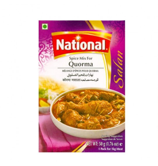 National Quorma (50GM) (1.76oz)