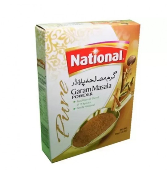 National Garam Masala Powder (50GM) (1.76oz)