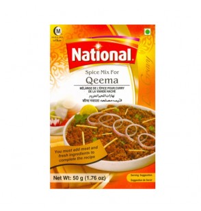 National Qeema Masala (50GM) (1.76oz)