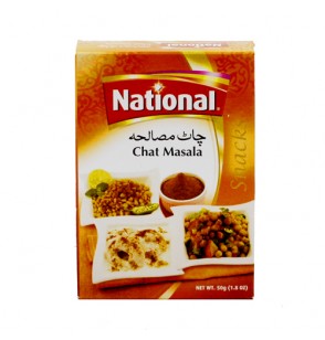 National Chaat Masala (50GM) (1.76oz)