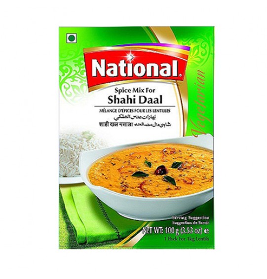 National Shahi Dal (100GM) (3.5oz)