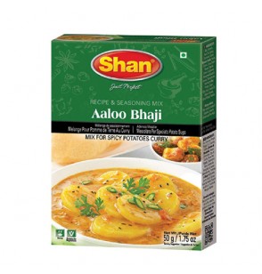 Shan Aloo Bhaji 50GM (1.75oz)