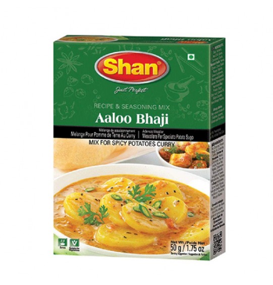 Shan Aloo Bhaji 50GM (1.75oz)