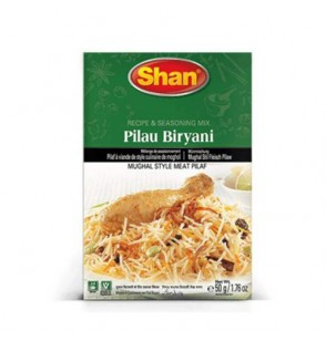 Shan Pilau Birynai (50GM) (1.75oz)