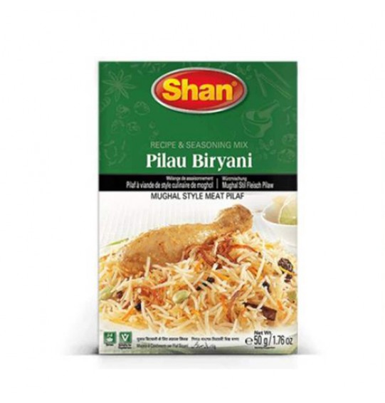 Shan Pilau Birynai (50GM) (1.75oz)