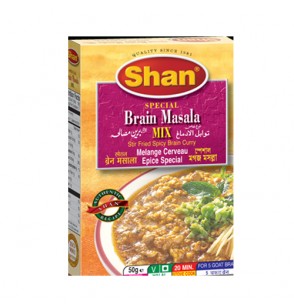 Shan Special Brain Masala (50GM) (1.75oz)