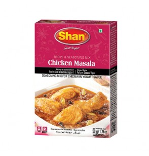 Shan Chicken Masala (50GM) (1.75oz)