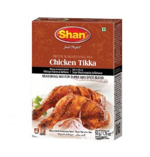 Shan Chicken Tikka (50GM) (1.75oz)