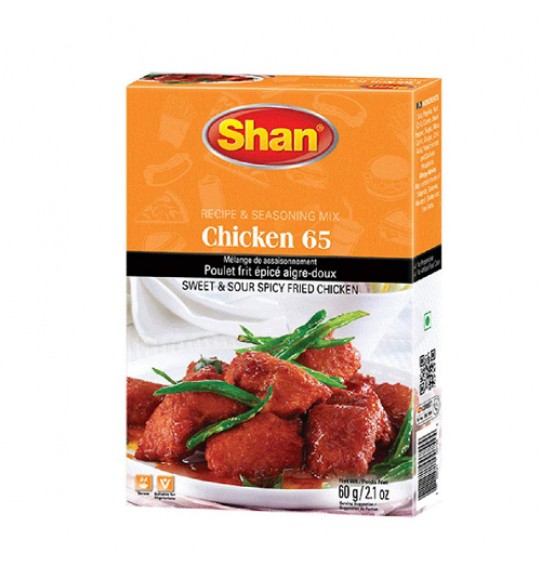 Shan Chicken 65 (60GM) (2.1oz)