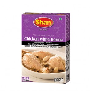 Shan Chicken White Korma (40GM) (1.41oz)