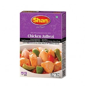 Shan Chicken Jalfrezi (50GM) (1.75oz)