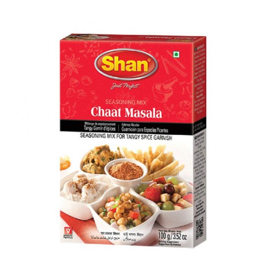 Shan Chaat Masala (100GM) (3.52oz)